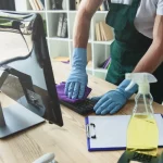 Büroreinigung in Zürich: 5 entscheidende Vorteile eines professionellen Reinigungsteams