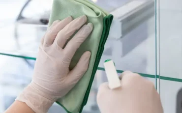 Fassadenreinigung & Glasreinigung