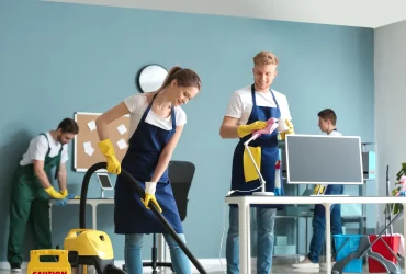 Büroreinigung in Zürich