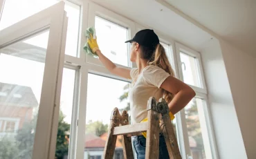 Fensterreinigung in Luzern