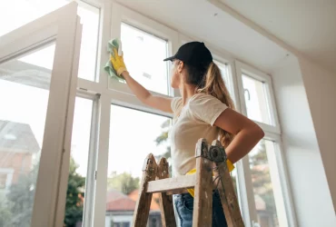 Fensterreinigung in Luzern