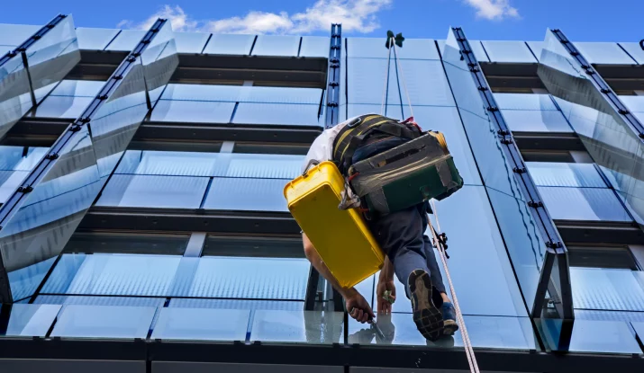 Fensterreinigung: Klare Aussichten für Ihr Zuhause