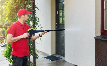 Professionelle Glasreinigung bei Keller GMBH