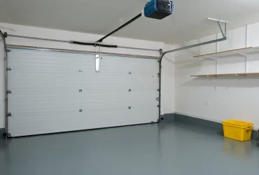 Makellose Garagenreinigung in Luzern