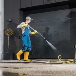 Perfekte Garagenreinigung in Schwyz