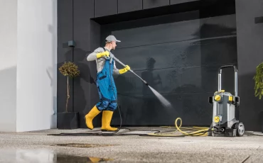 Garagenreinigung in Zürich