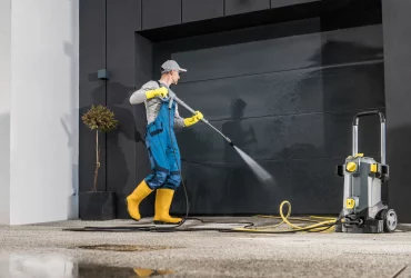 Garagenreinigung in Zürich