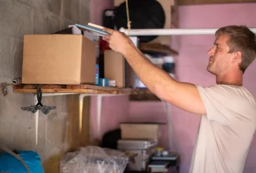 Professionelle Garagenreinigung in Zug