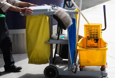 Perfekte Hauswartungsdienste in Luzern