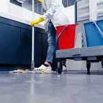 Gastronomie-Spezialreinigung: Hygiene pur