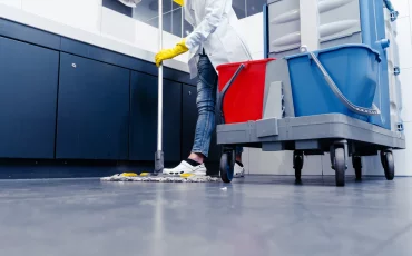 Gastronomie-Spezialreinigung: Hygiene pur