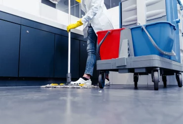 Gastronomie-Spezialreinigung: Hygiene pur