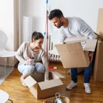 Perfekte Umzugsreinigung in Zug mit Keller GMBH