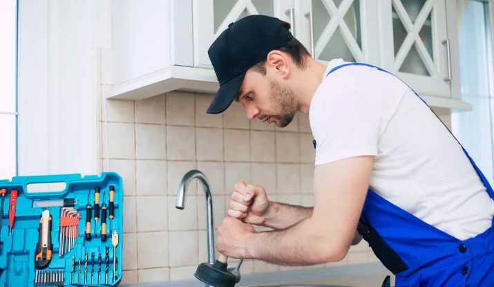 Professionelle Wasserschadensanierung